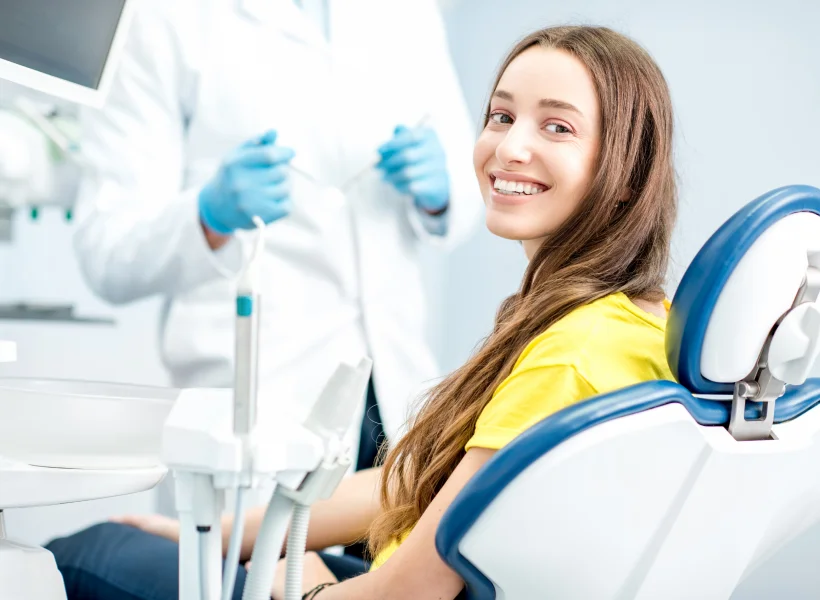 dental clinic near me